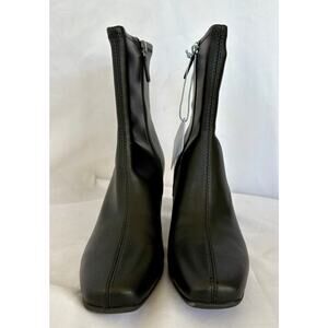 Aerosoles Women's Miley Mid-Calf Boots Size 8M Black NWT